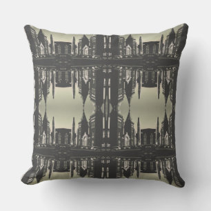 Vintage USA Washington National Air Space Museum C Cushion