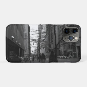 Vintage USA Washington Street Case-Mate iPhone Case