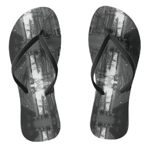 Vintage USA Washington Street Jandals