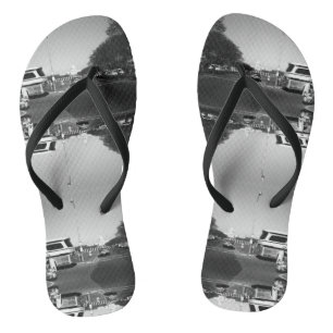 Vintage USA Washington The Capitol Jandals