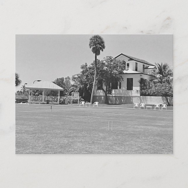 Vintage Useppa Island Postcard (Front)