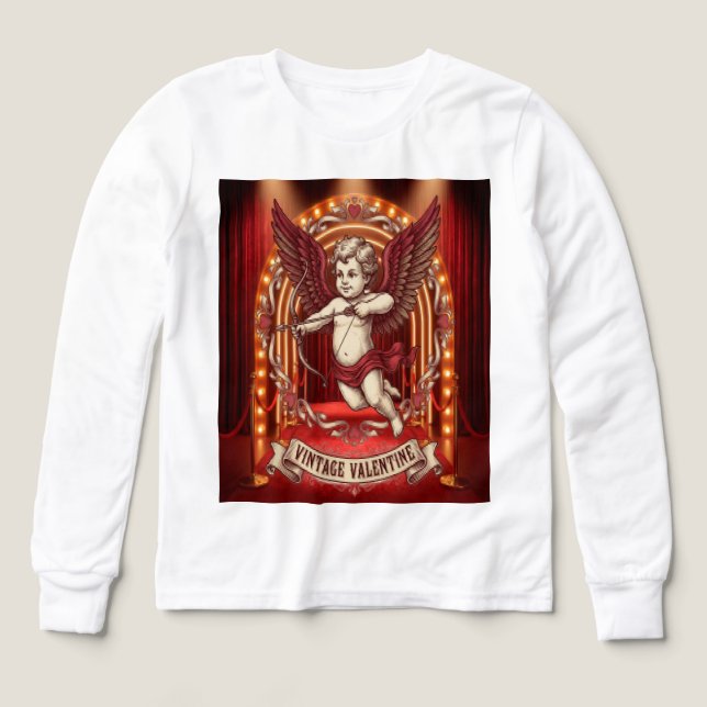 Vintage Valentine Day  (Design Front)