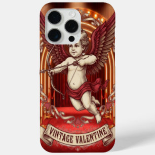 Vintage Valentine Day  iPhone 15 Pro Max Case