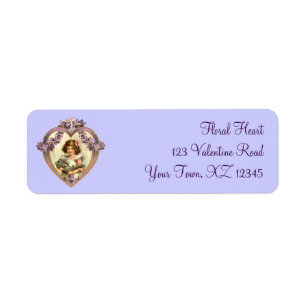 Vintage Valentine Heart