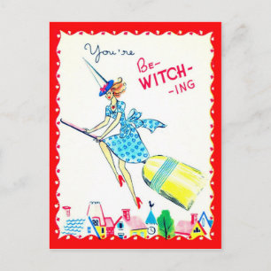 Vintage Valentine Postcard