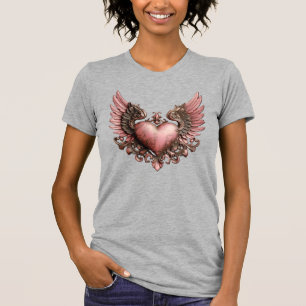 Vintage Valentine T-Shirt