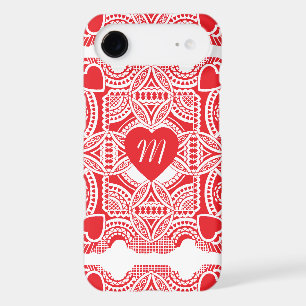 Vintage Valentine's Day, Victorian Hearts Die Cut