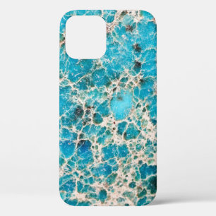 Vintage Veined Turquoise Design Case-Mate iPhone C iPhone 12 Case