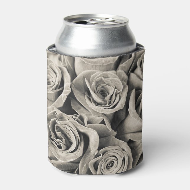 Vintage Velvet Beauty Can Cooler (Can Front)