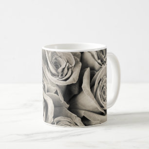 Vintage Velvet Beauty Coffee Mug