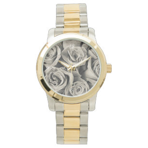 Vintage Velvet Beauty Watch