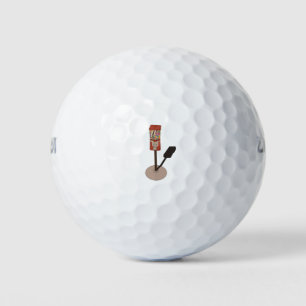 Vintage Vending Machine Golf Balls