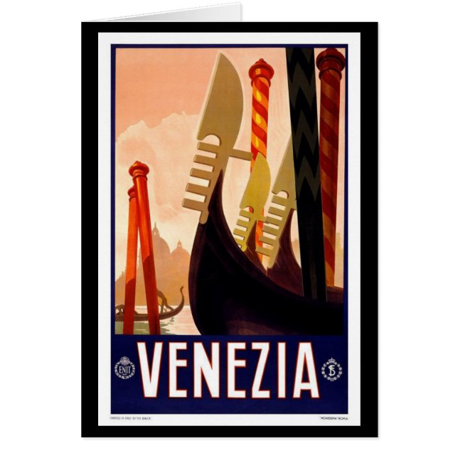 Vintage Venezia (Front)