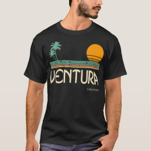 Vintage Ventura California  T-Shirt