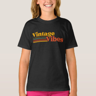 VINTAGE VIBES ALL ORIGINAL PARTS T-Shirt