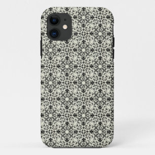 Vintage Vibrance BT iPhone 5 Case, Black 11 Case