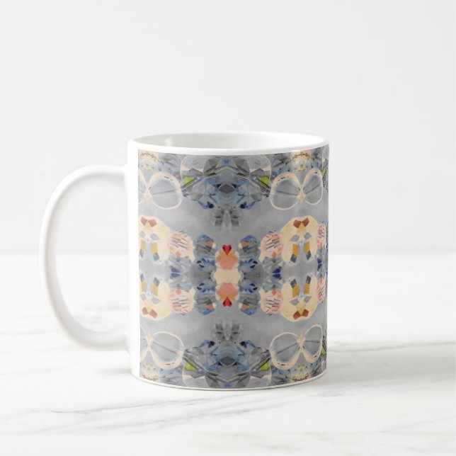 Vintage Victoria Coffee Mug (Left)