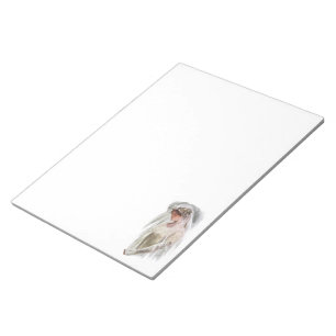 Vintage Victorian Bride with Bible Harrison Fisher Notepad