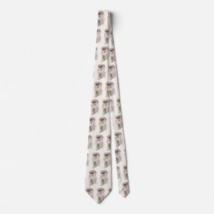 Vintage Victorian Bride with Bible Harrison Fisher Tie