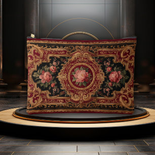 Vintage Victorian Design Accessory Pouch