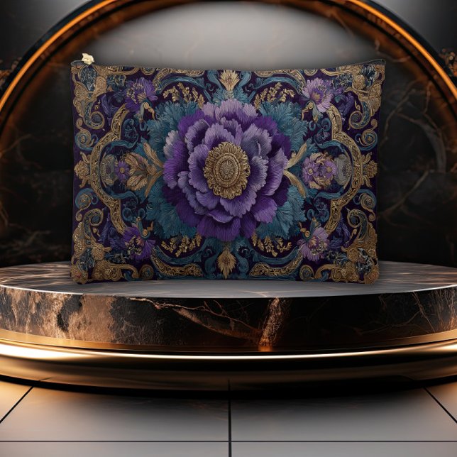 Vintage Victorian Design Accessory Pouch (Creator Uploaded)