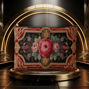 Vintage Victorian Design Accessory Pouch