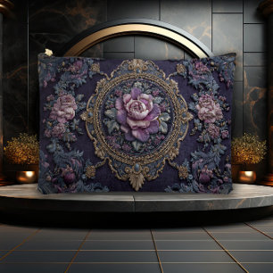 Vintage Victorian Design Accessory Pouch