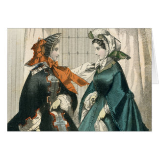 Vintage Victorian Era Beautiful Fashion Bonnets