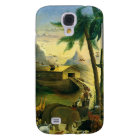 Vintage Victorian Folk Art, Noah's Ark by Hidley