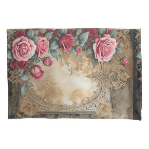 Vintage Victorian  Pillowcase