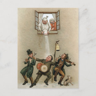 Vintage Victorian Postcard