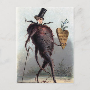 Vintage Victorian Postcard