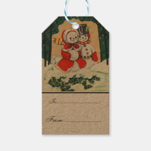 vintage,victorian,rustic,christmas,pattern, gift tags