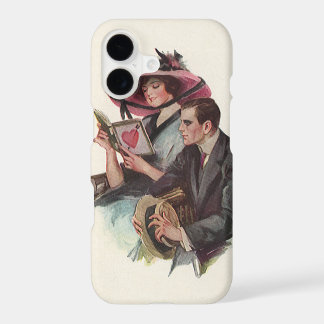 Vintage Victorian Valentine's Day Love and Romance