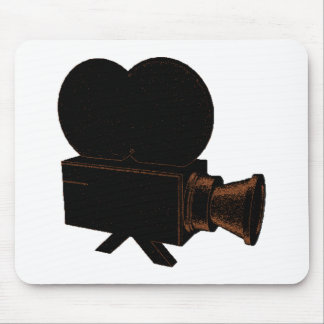 Vintage Video Mouse Pad