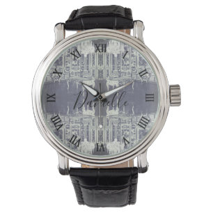 Vintage Vienna Schonbrunn palace Vieux Laque Room Watch