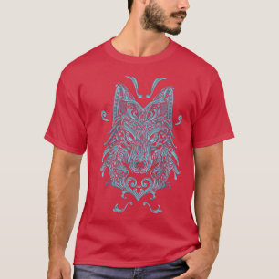 Vintage Viking Celtic Mythology Viking Lover  T-Shirt