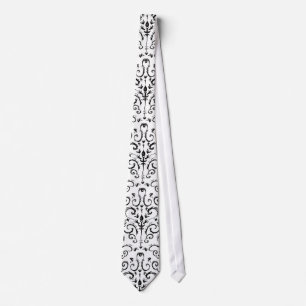 Vintage Vineyard Neck Tie