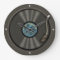 Vintage Vinyl Record Wall Clock