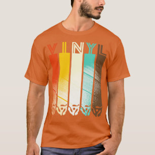 Vintage Vinyl T-Shirt