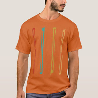 Vintage Violin Bow T-Shirt