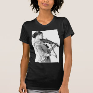 Vintage Violinist T-Shirt