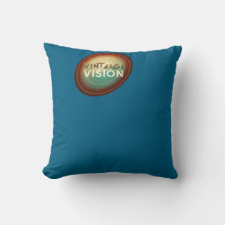 vintage vision cushion