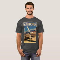 Vintage Visit Arizona T-Shirt