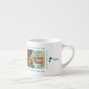 Vintage Voices Coffee Mug