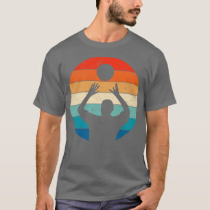 Vintage Volleyball T-Shirt
