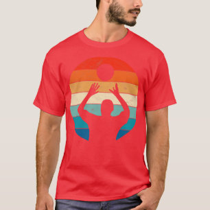 Vintage Volleyball T-Shirt