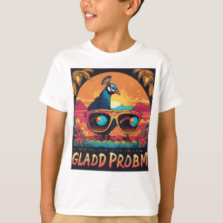 Vintage Voyage: Classic Travel Posters T-Shirt