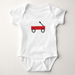 Vintage Wagon WHITE Top