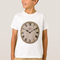 Vintage Wall Clock